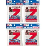 やのまん カードプロテクター オーバーガード Z 50枚 ×4セット