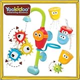 Yookidoo(ユーキッド) お風呂シャワー くるくる歯車 9～36ヵ月向け 12760146