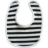 【先染め限定】　スタイ　ビブ　よだれかけ　リバーシブルタイプ　STLM-NO.109　【日本製】　【charlotte限定生産品】