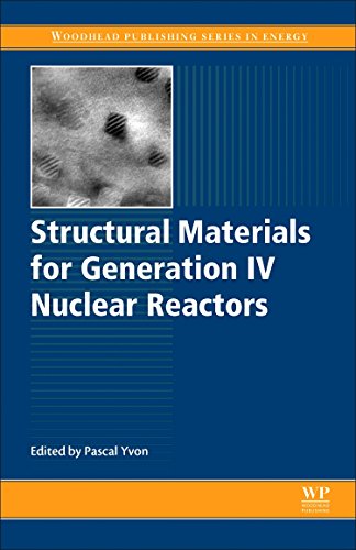 Structural Materials for Generation IV Nuclear Reactors (Woodhead Publishing Series in Energy)の表紙