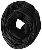 Liv and Lila Nursing Scarf - Black by Liv and Lila
