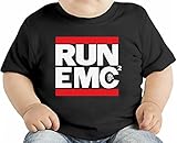 Einstein EMC オーガニックベビーTシャツ 12 - 18 Months