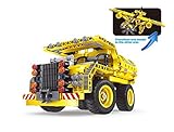 革新的なBrain Toys | Stem学習| 361 Piece教育ConstructionエンジニアリングBuilding Blocksセット5 – 7 + Year Old Boys & Gi