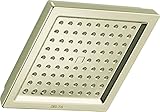 Delta Faucet RP62283PN Universal Showering Components Single-Setting Shower Head, Polished Nickel [並