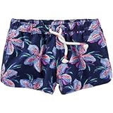 OSHKOSH(オシュコシュ) ハイビスカスプリントサンショーツ プリント ボトムスショートパンツ 18ヶ月【並行輸入】