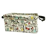 折りたたみバスケット S ミッキーマウス コミック ディズニー