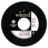 Please Stay/I'm in a Groove [7 inch Analog]