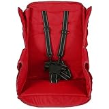 Joovy Caboose Too Rear Seat (Red) by Joovy