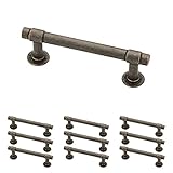 Franklin Brass P29520K-WCN-B Warm Chestnut 3-Inch Francisco Kitchen or Furniture Cabinet Hardware Dr