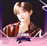ZEROBASEONE Japan Special EP 『ICONIK』　ソロ盤 (ZHANG HAO ver.) - ZEROBASEONE (特典なし)
