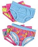 Bright Bots Girls Briefs (Pink, 3 - 4 Years by Bright Bots