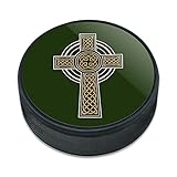 アイスホッケーパックセルティッククリスチャンクロスアイルランドアイルランド