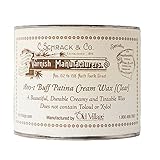 オールドビレッジ バフ・パティーナ クリームワックス-Buff Patina (Clear) 500ml 1810-1