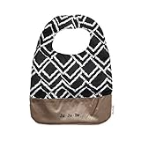 ju-ju-be LegacyコレクションBe Neatリバーシブルよだれかけ 13AA12LTEM