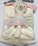 Two Piece Baby Blanket Set by Kyle & Deena [並行輸入品]