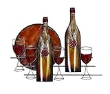 Deco 79 Metal Wall Decor, 30 by 24' [並行輸入品]