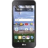 Simple Mobile LG Rebel 2 4G LTE Prepaid Smartphone [並行輸入品]