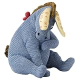 Classic PoohニットEeyore Money Bank