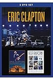 Slowhand At 70: Live At The Royal Albert Hall + Planes Trains And Eric [DVD]
