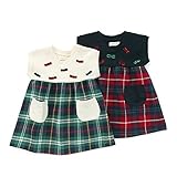 Biquette Club(ビケットクラブ) ワンピース (80～130cm) キムラタンの子供服 (10210x10410-164) ネイビーブルー 95