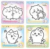 ノブカンパニー ちいかわマジックねんど4種セット（ちいかわ＆ハチワレ/ちいかわ/ハチワレ/うさぎ) CH1205-SET