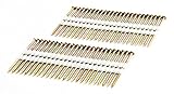 Freeman FR.113-238GRS 2-3/8-Inch by .113-Inch Plastic Collated Galvanized Ring Shank Framing Nail, 2