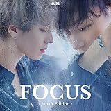 FOCUS -Japan Edition-(初回生産限定盤)(DVD付)(特典なし)