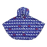 Zazzy Zaps（ザジーザップス） ポンチョ くじらコン