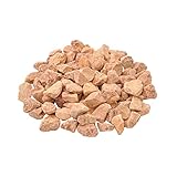 砂利 イタリア 大理石 コレット ロッソ 20kg/袋砂利 直径16～22mm内外