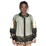 ゴーゴーNetボディスーツno-see-umジャケットnoパンツ X-Large グリーン BUGH-AT62915_GREEN-XL
