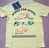 カーズ Cars ユニクロ 半袖 Tシャツ 子供用 120cm ディズニー