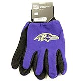 NFL公式ライセンススポーツユーティリティ作業手袋