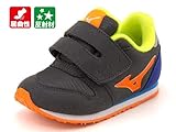 mizuno(ミズノ) TINY RUNNER 4(タイニーランナー4) K1GD1632 07 コーラいろ