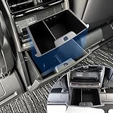 【BIXUAN】トヨタ アルファード 40系 /ヴェルファイア 40系 2023+ アルファード リアマルチボックス アルファード 40 コンソールトレイ アルファード パーツ アルファード コンソール 40系ヴェルファイア コンソールリヤエンドボックス アルファード 40 ゴミ箱 アルファード40系 アクセサリー