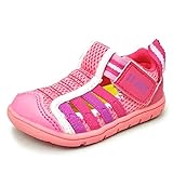 イフミー ベビーシューズ ウォーターシューズ アクアシューズ IFME 子供靴 水遊び 海/12cm-14.5cm/22-6012 (13.5cm , ピンク )