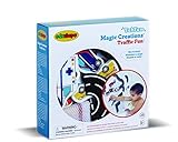 Edushape Magic Creations Traffic Fun Foam Kit by Edushape [並行輸入品]