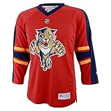 NHLフロリダ州パンサーズ8 – 20 Boysチームカラーレプリカジャージー S レッド