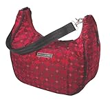 ペチュニアピックルボトム ツーリングトート スパイスド クリムゾン ロール ブロケード TTBR-00-305
