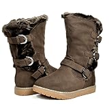DREAM PAIRS ガールズ US サイズ: 10 girl's toddler
