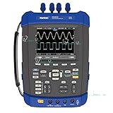 Hantek オシロスコープマルチメータ6in1 2CH 70MHz 1GSa / sレコーダーDMMスペクトラムアナライザ周波数カウンタ任意波形発生器