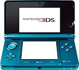 Nintendo 3DS Aqua Blue