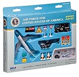 Airforce One United States of America Airport Playset [並行輸入品]