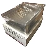 ウースターブラシbr415 14 "シャーロックbucket-trayライナー,パックof 12