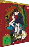 Blue Exorcist (2. Staffel) - Kyoto Saga - Blu-Ray 1: Deutsch