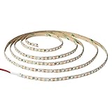Armacost照明113210高密度、1メートル当たり120 LED調光機能付き足あたり280ルーメン3000 KリボンFlex Proシリーズ120 LEDテープライト、8.2 '、ソフトホワイト