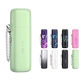 Lost Vape Ursa Cap Pod Kit 1000mAh 2.5ml ロストベイプ ウルサ キャップ ポッド 電子タバコ Vape ベイプ スターターキット ニコチンフリー (Infinity Black)