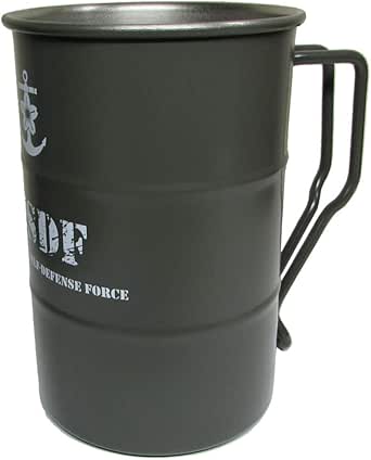 Amazon Co Jp 自衛隊グッズ ドラム缶 マグカップ 海上自衛隊 ホビー 通販