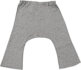 (ポッケポッシュ)Pokke Poche 日本製 モンキーパンツベビー用【2016-0030】80cm グレー