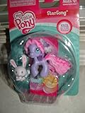 My Little Pony StarSong & Bunny Figure [並行輸入品]