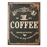 GARE TINPLATE COFFEE
